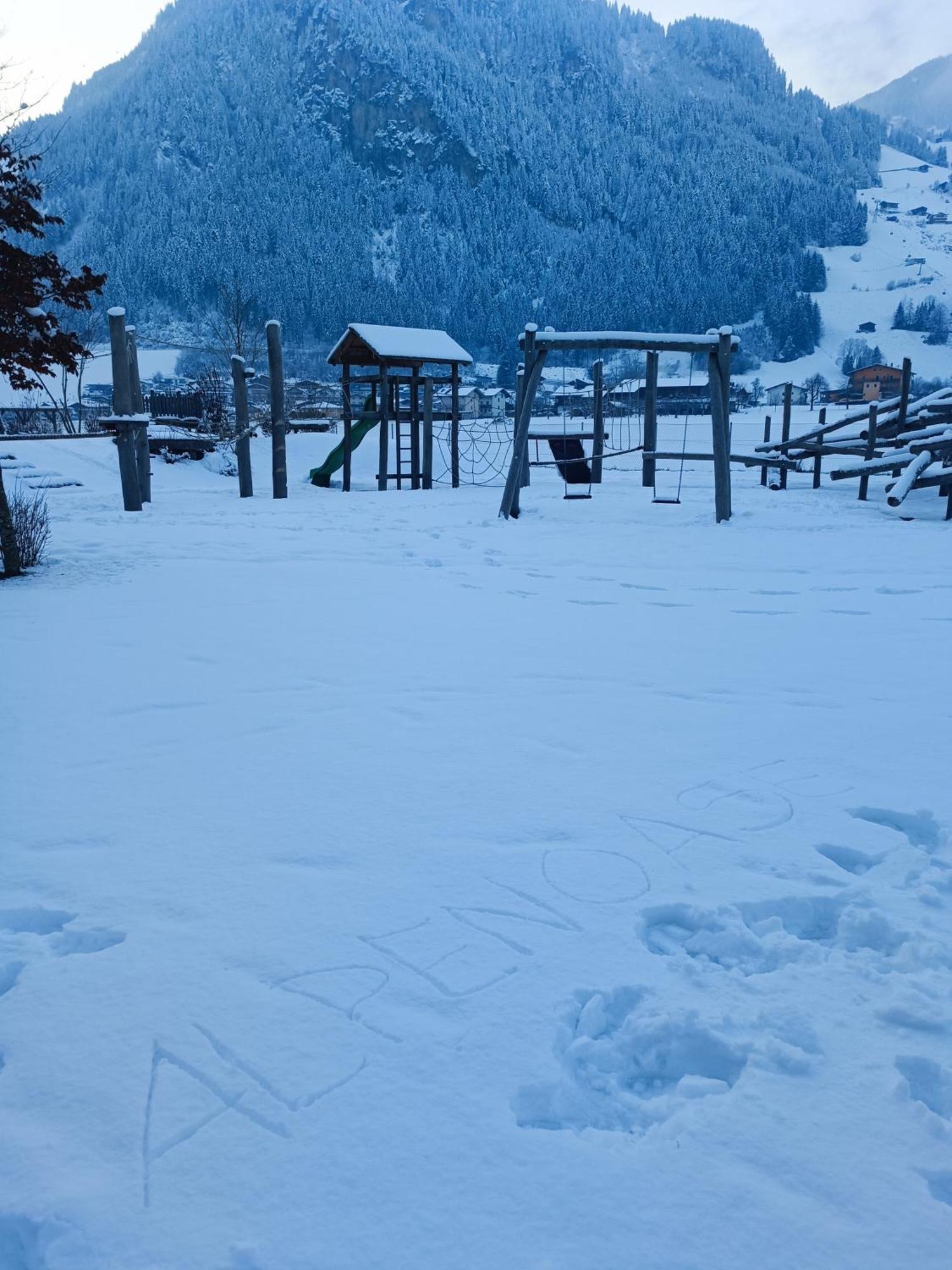 施文道Alpenoase公寓 外观 照片