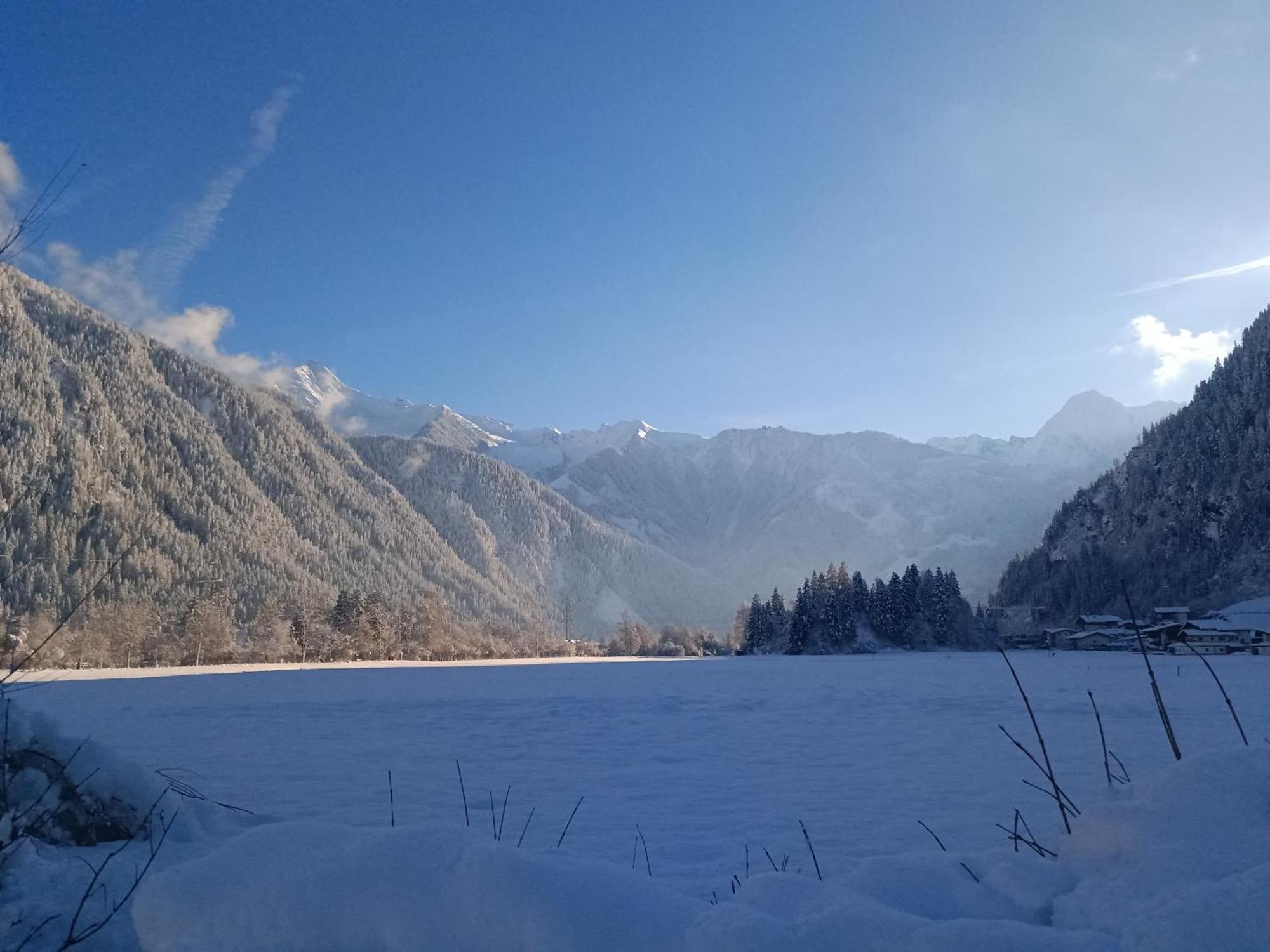 施文道Alpenoase公寓 外观 照片