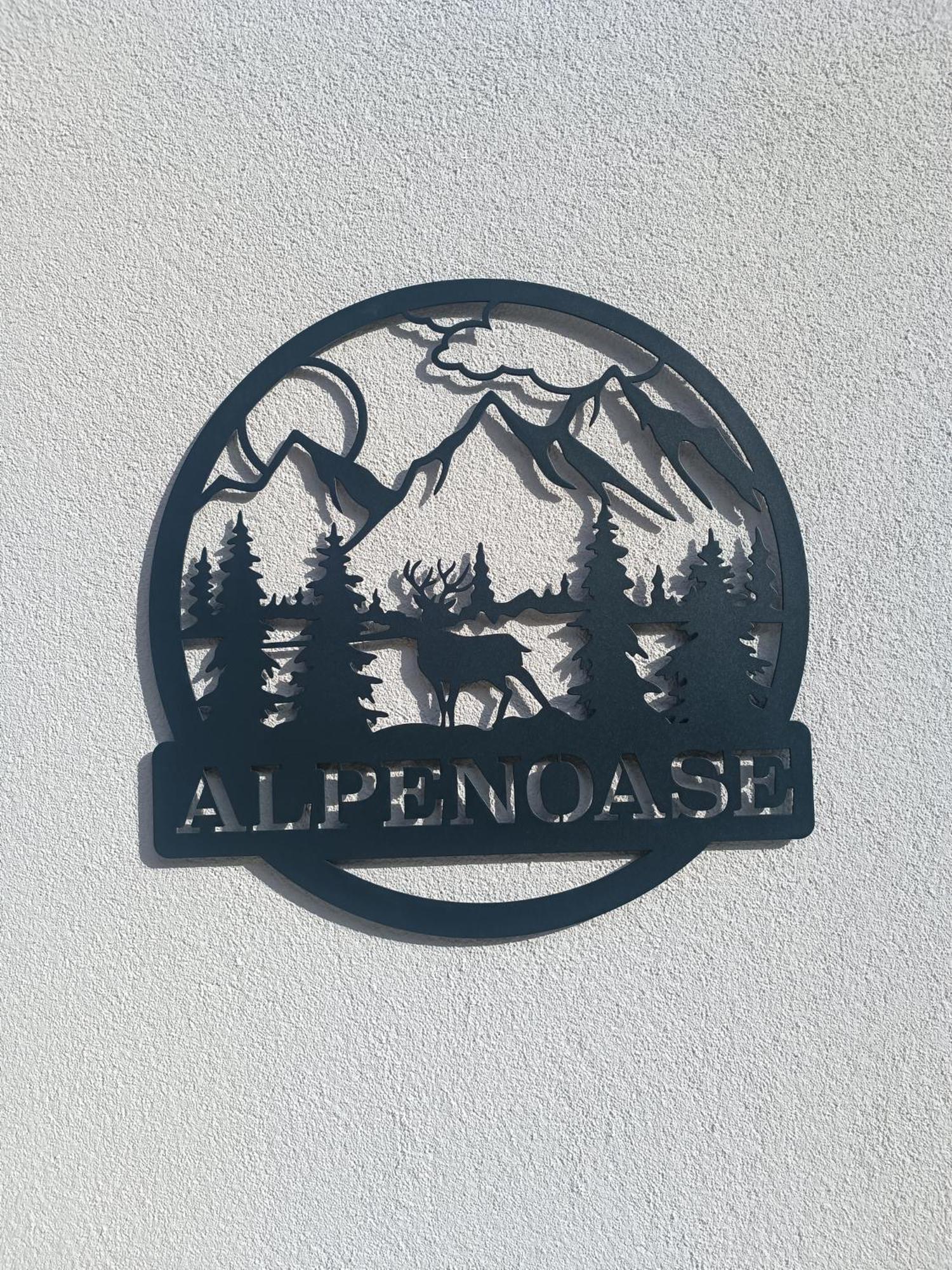 施文道Alpenoase公寓 外观 照片